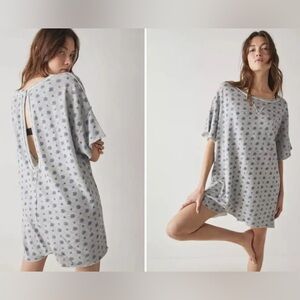 Intimately Free People Oversized Romper RAG2798 Size XS